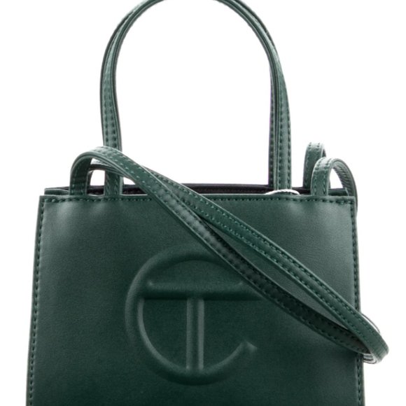 Telfar Bag | Small Dark Olive | Brand New - Picture 3 of 6